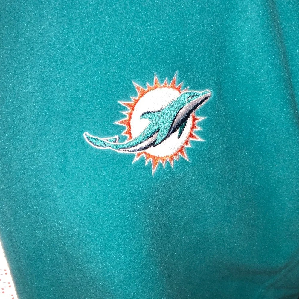 NFL Miami Dolphins Brand New Reflective Vest - Picture 6 of 6